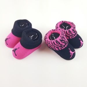 Nike Infant Booties 2 Set